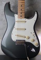 Fender Custom Shop '69 Stratocaster / Journeyman Relic / Charcoal Frost Metallic_3