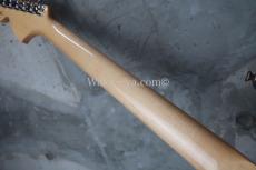 Fender Custom Shop '69 Stratocaster / Journeyman Relic / Charcoal Frost Metallic_7