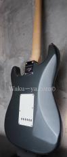 Fender Custom Shop '69 Stratocaster / Journeyman Relic / Charcoal Frost Metallic_9