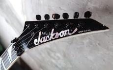 Jackson USA Custom Shop Soloist SL2H / Snow White_2
