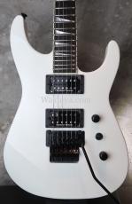 Jackson USA Custom Shop Soloist SL2H / Snow White_3