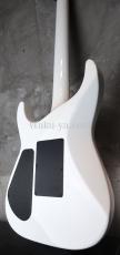 Jackson USA Custom Shop Soloist SL2H / Snow White_5