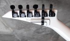 Jackson USA Custom Shop Soloist SL2H / Snow White_6