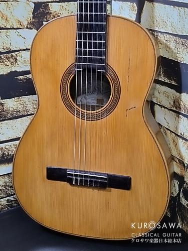 Jose Ramirez [ホセ・ラミレス] II ホセ・ラミレス2世 1946年製 松・ウォールナット 【日本総本店2F 在庫品】