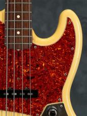 Fender 1990 U.S. Vintage 62 Jazz Bass 2-Knob Vinatge White_7