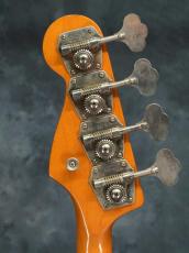 Fender 1990 U.S. Vintage 62 Jazz Bass 2-Knob Vinatge White_11