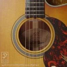 Maton EBG808C Nashville _12