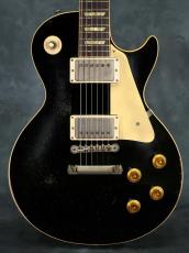 Gibson Custom Shop Murphy Lab 1958 Les Paul Ebony Heavy Aged