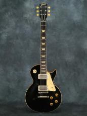 Gibson Custom Shop Murphy Lab 1958 Les Paul Ebony Heavy Aged_2