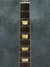 Gibson Custom Shop Murphy Lab 1958 Les Paul Ebony Heavy Aged_4