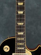 Gibson Custom Shop Murphy Lab 1958 Les Paul Ebony Heavy Aged_5