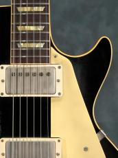 Gibson Custom Shop Murphy Lab 1958 Les Paul Ebony Heavy Aged_7