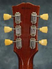 Gibson Custom Shop Murphy Lab 1958 Les Paul Ebony Heavy Aged_11