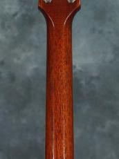 Gibson Custom Shop Murphy Lab 1958 Les Paul Ebony Heavy Aged_12