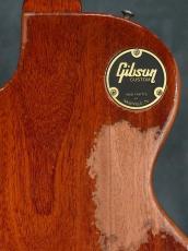 Gibson Custom Shop Murphy Lab 1958 Les Paul Ebony Heavy Aged_15