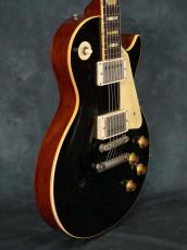 Gibson Custom Shop Murphy Lab 1958 Les Paul Ebony Heavy Aged_16