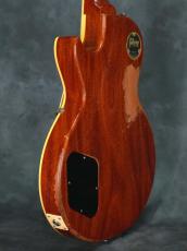 Gibson Custom Shop Murphy Lab 1958 Les Paul Ebony Heavy Aged_17