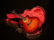 Taylor Koa GA-LTD Limited Edition【最上級のトラ杢ハワイアンコア仕様の限定モデルが訳アリの為特別価格でご奉仕! 演奏性・サウンド・コスパ重視の方にオススメです! 】解説試奏動画御覧ください。_3