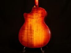 Taylor Koa GA-LTD Limited Edition【最上級のトラ杢ハワイアンコア仕様の限定モデルが訳アリの為特別価格でご奉仕! 演奏性・サウンド・コスパ重視の方にオススメです! 】解説試奏動画御覧ください。_4