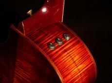 Taylor Koa GA-LTD Limited Edition【最上級のトラ杢ハワイアンコア仕様の限定モデルが訳アリの為特別価格でご奉仕! 演奏性・サウンド・コスパ重視の方にオススメです! 】解説試奏動画御覧ください。_12