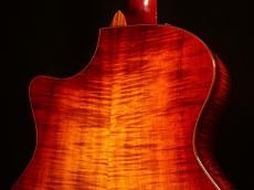 Taylor Koa GA-LTD Limited Edition【最上級のトラ杢ハワイアンコア仕様の限定モデルが訳アリの為特別価格でご奉仕! 演奏性・サウンド・コスパ重視の方にオススメです! 】解説試奏動画御覧ください。_14