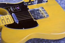 Fender American Professional II Telecaster MN / Butterscotch Blonde [#US24034924][3.25kg]_10