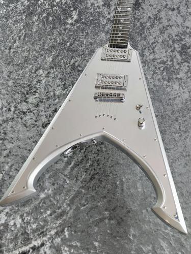 DEAN Michael Amott Signature Tyrant 「TIN MAN」 今ならロトサウンドシグネーチャー弦プレゼント!