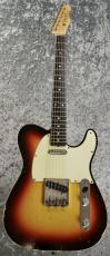 Fender Custom Shop Master Built 1960 Telecaster Custom Relic / 3Color Sunburst by Jason Smith [2013年製][3.20kg]_3