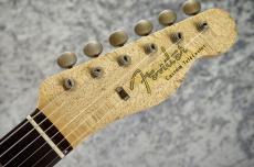 Fender Custom Shop Master Built 1960 Telecaster Custom Relic / 3Color Sunburst by Jason Smith [2013年製][3.20kg]_4