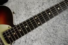 Fender Custom Shop Master Built 1960 Telecaster Custom Relic / 3Color Sunburst by Jason Smith [2013年製][3.20kg]_6