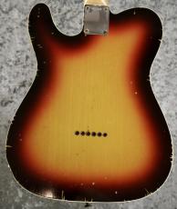 Fender Custom Shop Master Built 1960 Telecaster Custom Relic / 3Color Sunburst by Jason Smith [2013年製][3.20kg]_7