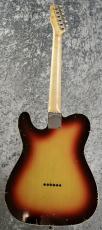 Fender Custom Shop Master Built 1960 Telecaster Custom Relic / 3Color Sunburst by Jason Smith [2013年製][3.20kg]_8