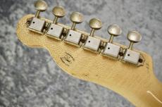 Fender Custom Shop Master Built 1960 Telecaster Custom Relic / 3Color Sunburst by Jason Smith [2013年製][3.20kg]_10