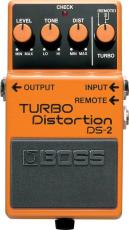 BOSS DS-2 TURBO Distortion