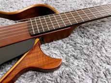 YAMAHA SLG200N Silent Guitar NT -Silent Guitar- 【サイレントギター】【ナイロン弦】_4