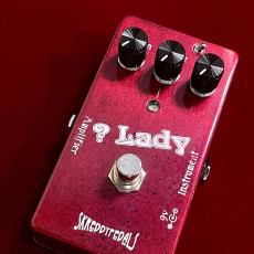 Skreddy Pedals ?Lady 【プリント擦れ】【ラムズヘッド期スタイル】_2