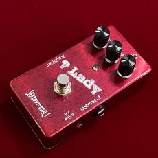 Skreddy Pedals ?Lady 【プリント擦れ】【ラムズヘッド期スタイル】_3