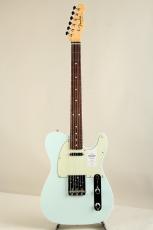 Fender Japan Made in Japan Traditional 60s Telecaster Custom RW Sonic Blue【S/N JD25001432】_2