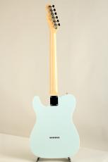 Fender Japan Made in Japan Traditional 60s Telecaster Custom RW Sonic Blue【S/N JD25001432】_4