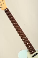 Fender Japan Made in Japan Traditional 60s Telecaster Custom RW Sonic Blue【S/N JD25001432】_5