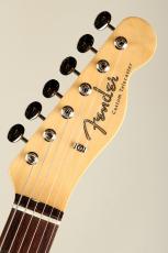 Fender Japan Made in Japan Traditional 60s Telecaster Custom RW Sonic Blue【S/N JD25001432】_7