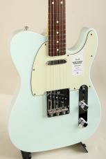 Fender Japan Made in Japan Traditional 60s Telecaster Custom RW Sonic Blue【S/N JD25001432】_9