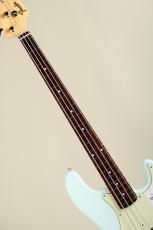 Fender Japan Made in Japan Traditional 60s Jazz Bass RW Sonic Blue【S/N JD25000278】_5