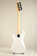 Fender Japan Made in Japan Traditional 50s Precision Bass RW White Blonde【S/N JD25002208 】_4