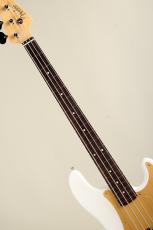 Fender Japan Made in Japan Traditional 50s Precision Bass RW White Blonde【S/N JD25002208 】_5