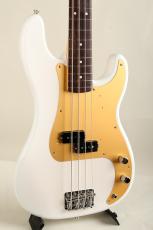 Fender Japan Made in Japan Traditional 50s Precision Bass RW White Blonde【S/N JD25002208 】_9