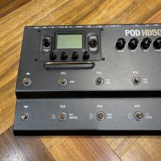 Line6 POD HD500X【現物画像】_2