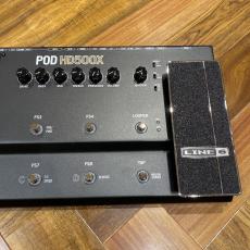 Line6 POD HD500X【現物画像】_3