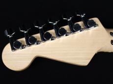 EVH Striped Series Red with Black Stripes_9
