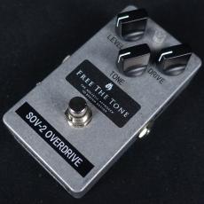 Free The Tone SOV-2-CS OVERDRIVE_2